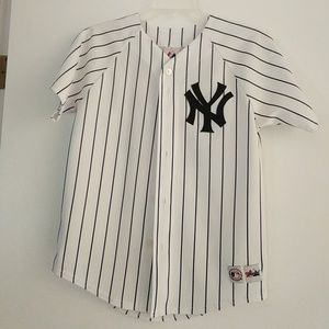 Yankees jersey (matsui #55)